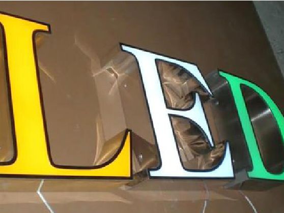 黔西介绍LED招牌的基础知识。