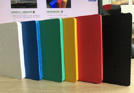 黔西广告招牌字材料的性能。